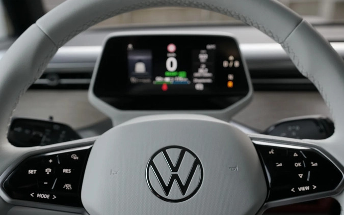Volkswagen ID.Buzz cena 229887 przebieg: 10, rok produkcji 2022 z Halinów małe 154
